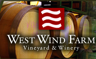 West Wind Farm - Vineyard & Winery :: Max Meadows, Virginia